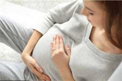 怀孕初期老是胃疼怎么回事